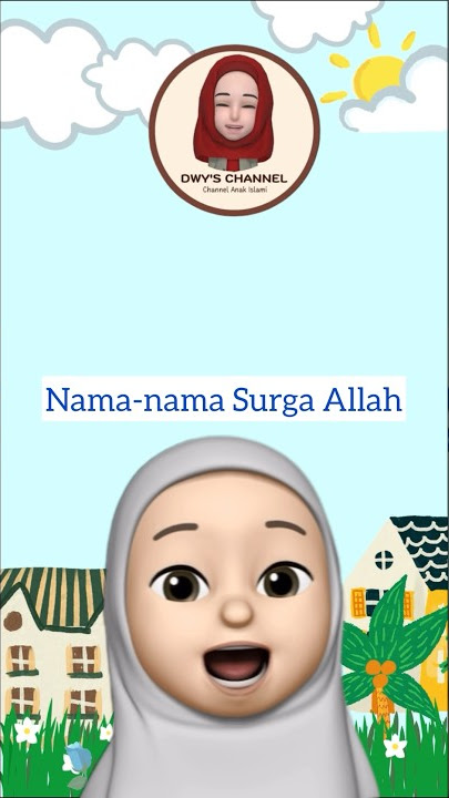 Nama-nama Surga Allah