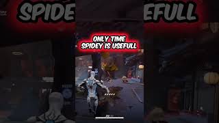 Spidey TikTok Pull is Still Tuff Tho #gaming #marvelrivals