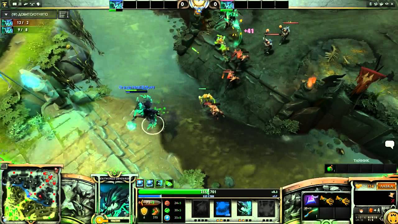 [CaspeRRR, Inmate] xiao8 vs Mushi, Game 2 part 1