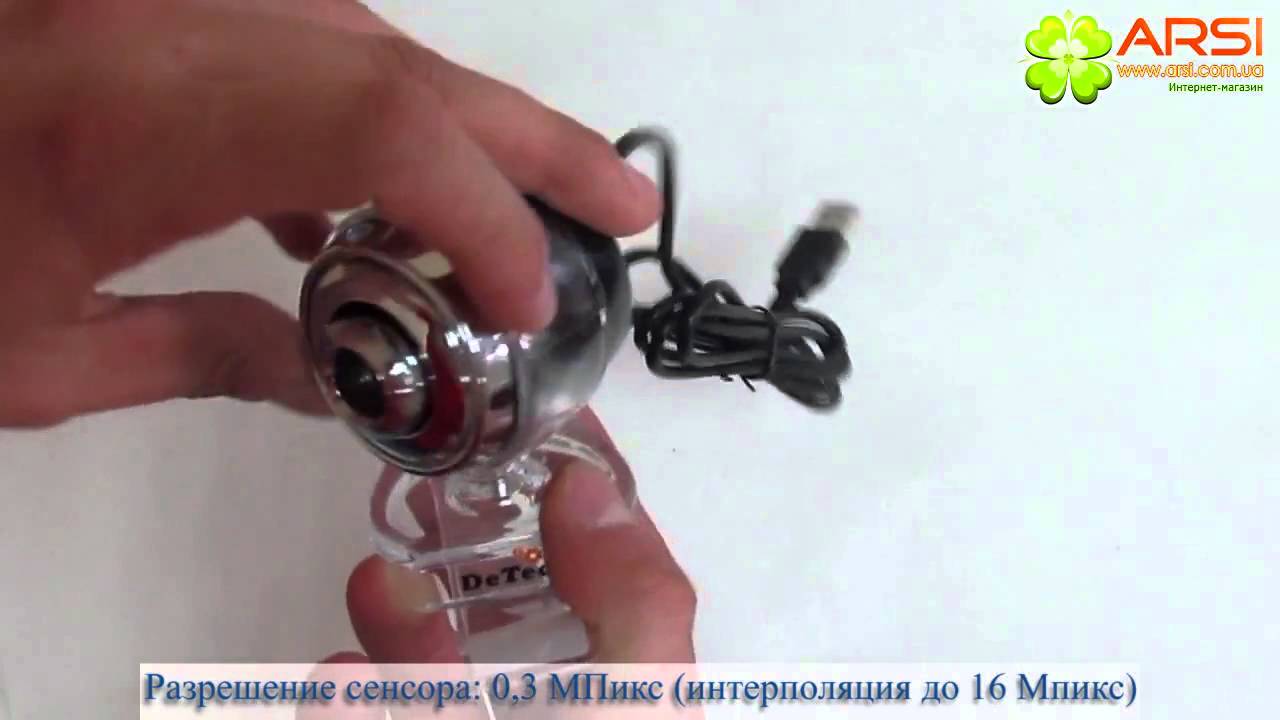 DeTech FM368 обзор / review