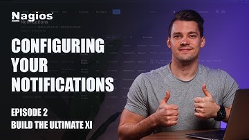 Setting up Email Notifications | Build the Ultimate XI Episode 2