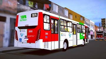 Proton Bus Simulator : Mod | Caio Millennium IV BYD D9A Padrão Suzantur/SP