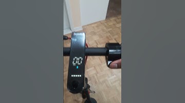 IScooter I9 features