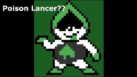 Fake Deltarune chapter 3 leaks be like 2