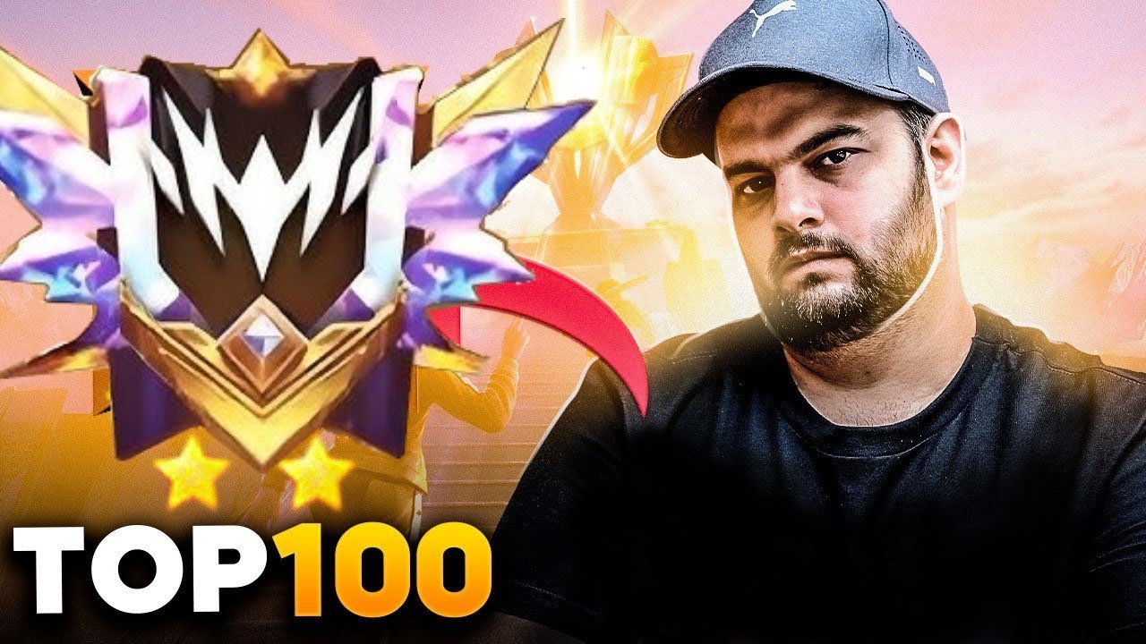 🔴NOVA TEMPORADA RANK!! FREE FIRE AO VIVO!!