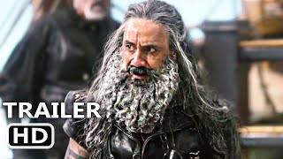 OUR FLAG MEANS DEATH Trailer (2022) Taika Waititi