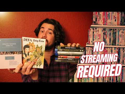 No Streaming Required | Criterion Collection, Deaf Crocodile, Moneyball & More
