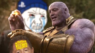 Phill Spencer bought the last infinity stone? | Deepfake