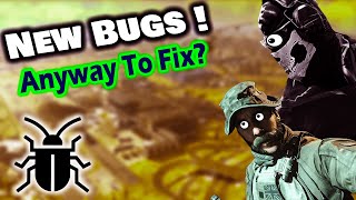 Warzone new bugs explain ! anyway to fix  | how to fix hitmarker bug | Warzone new update bugs