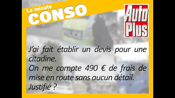 Comment est calculer le prix d'une carte grise ?