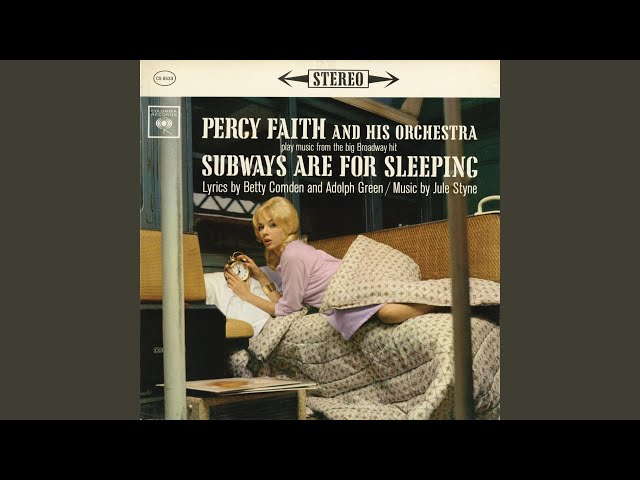 Percy Faith - I'm Just Taking My Time