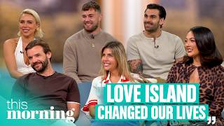 Love Island’s Biggest Success Stories: Where Are They Now? | This Morning