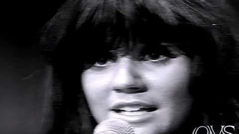 Linda  Ronstadt perfoming Long Long Time on Murray Roman's 1970 TV Show