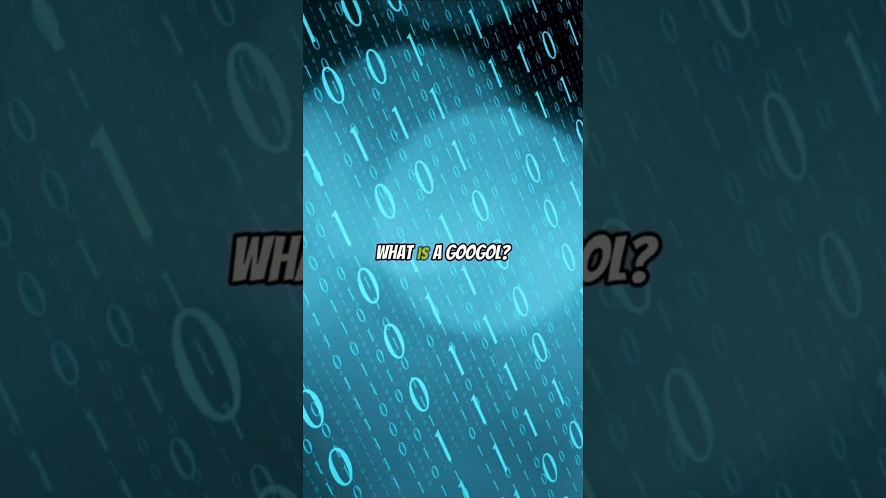 ⁣What is a Googol? #facts #physics #education #science #motivation #exam #maths #mathematics #space
