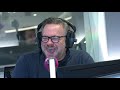 The Dave Berry Breakfast Show - Matt High On Codine