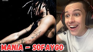 MANIA - SOFAYGO ALBUM REACTION | FIRST TIME LISTEN
