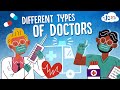 Different Types Of Doctors For Kids Let S Learn About Doctors Kids Academy 