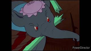 Dumbo Mrs. Jumbo Gets Wild Speed Up Normal