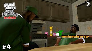 Download lagu MISI #4 Membersihkan Lingkungan - GTA SA ANDROID (SUB.Indonesia)