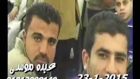 الشيخ محرم العطار سورة غافر فى القطاوية أبو حماد شرقية 23-01-2015 تسجيلات  عبده موسى