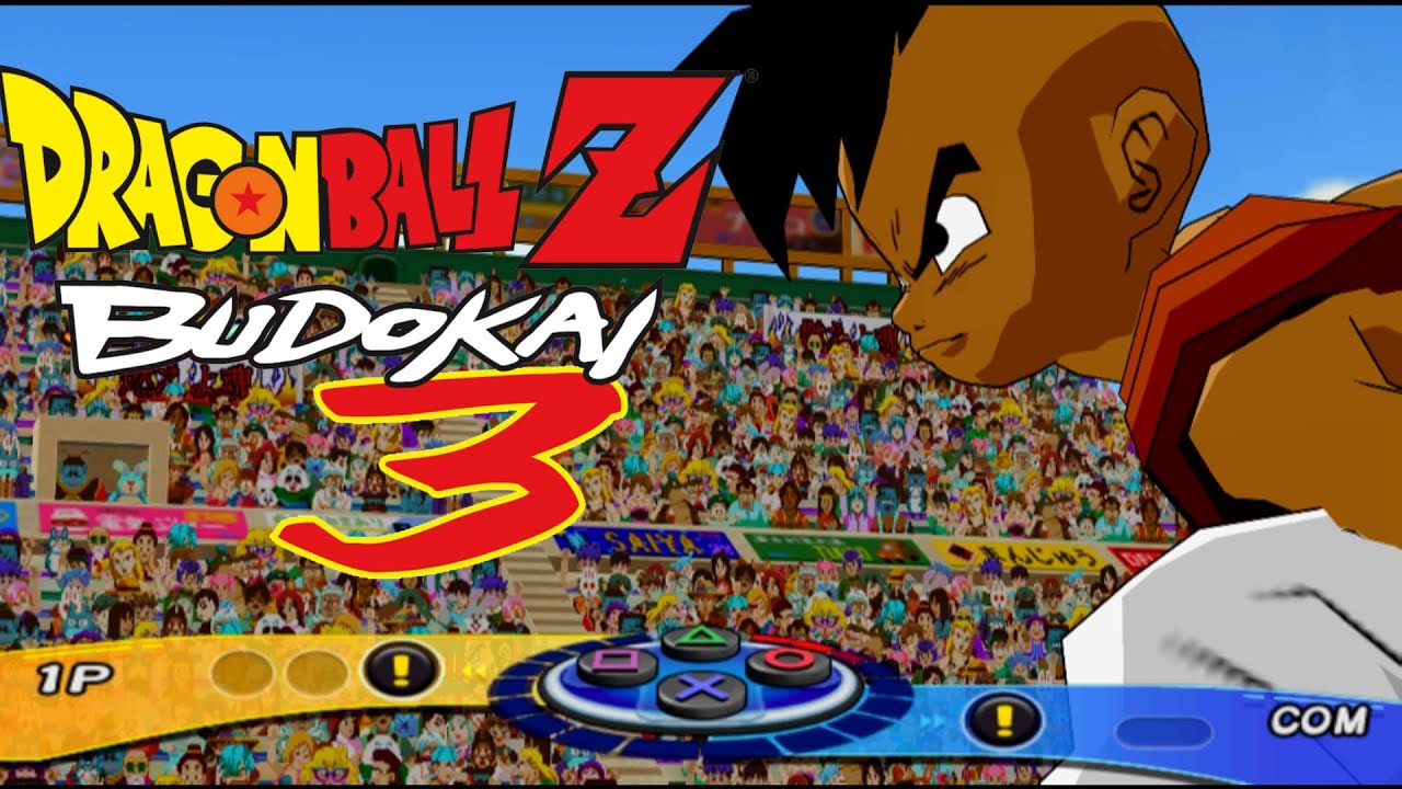 PS2 Longplay [008] Dragon Ball Z: Budokai 3 (US) 