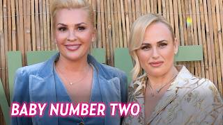 Rebel Wilson And Wife Ramona Agruma Welcome Their 2nd Baby: ‘a Gorgeous Blessing’