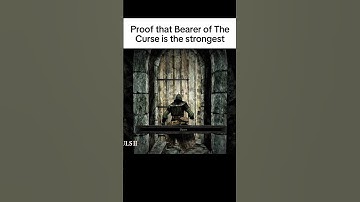 Proof that Bearer of the curse is the strongest #darksouls2 #eldenring #darksouls3 #darksouls