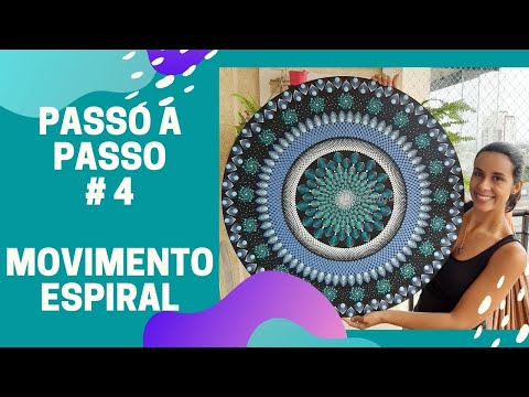 Vídeo: Movimento Espiral