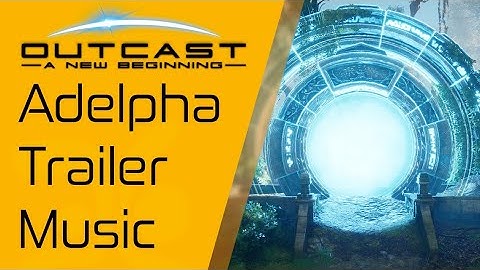 Outcast - A New Beginning - Adelpha Trailer Music (OST by Lennie Moore)