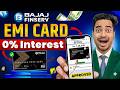 Bajaj Finance Card Kaise Banaye 2026 | Bajaj Finance EMI Card | Bajaj EMI Card Online Apply