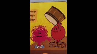 Mr. Noisy Attempts To Slam The Drum On Mr. Messy