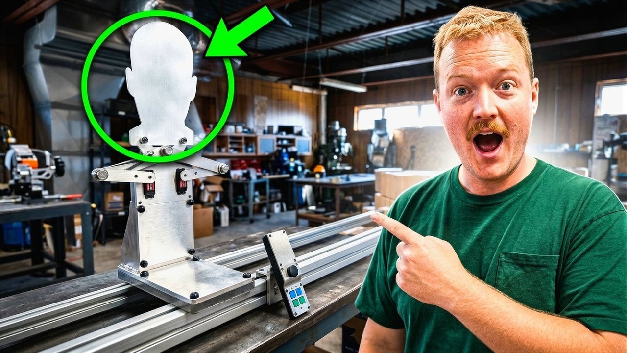 Inside Our Shop: How Moving Shooting Targets Are Made