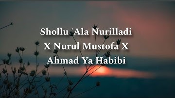 Sholawat viral | Shollu 