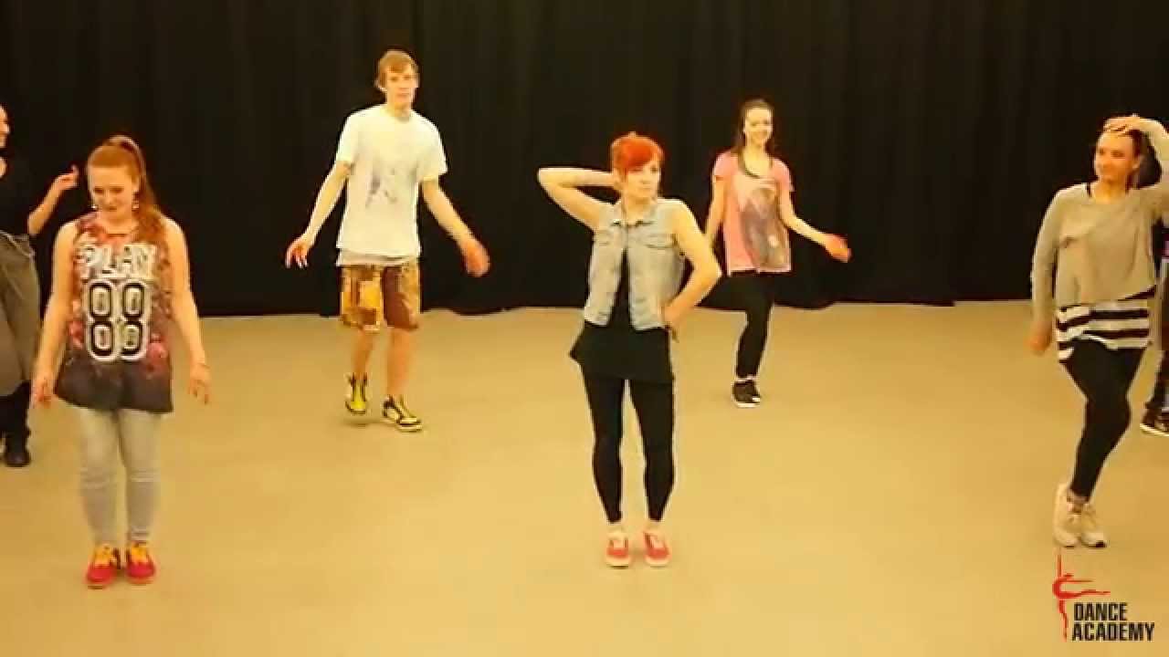 DASS 2014 London, Waacking Dance (Damien Anyasi)