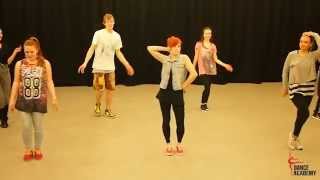 DASS 2014 London, Waacking Dance (Damien Anyasi)