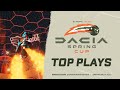 DOUBLE FLIP RESET?! 😳 | Top 5 Plays - Dacia Spring Cup