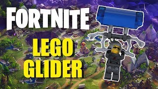 LEGO Fortnite Glider - DIY by Let's Do This 13,051 views 5 years ago 6 minutes, 5 seconds