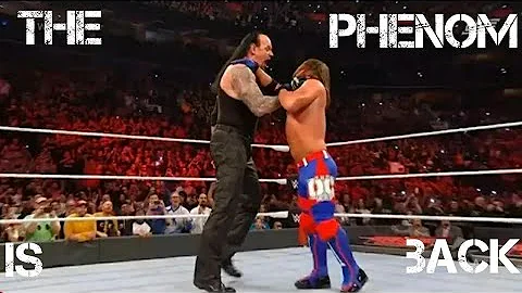 The Undertaker Destroyed AJ Styles On Elimination Chamber WWE Reaction!!!