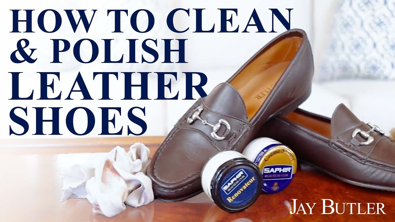 Remove Stains From Leather - Guide from a Leather Crafter