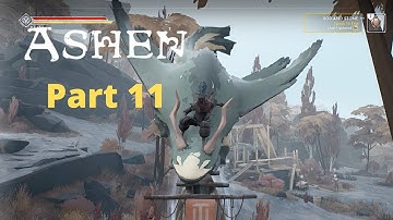 Ashen Gameplay Part 11 Wisewoman