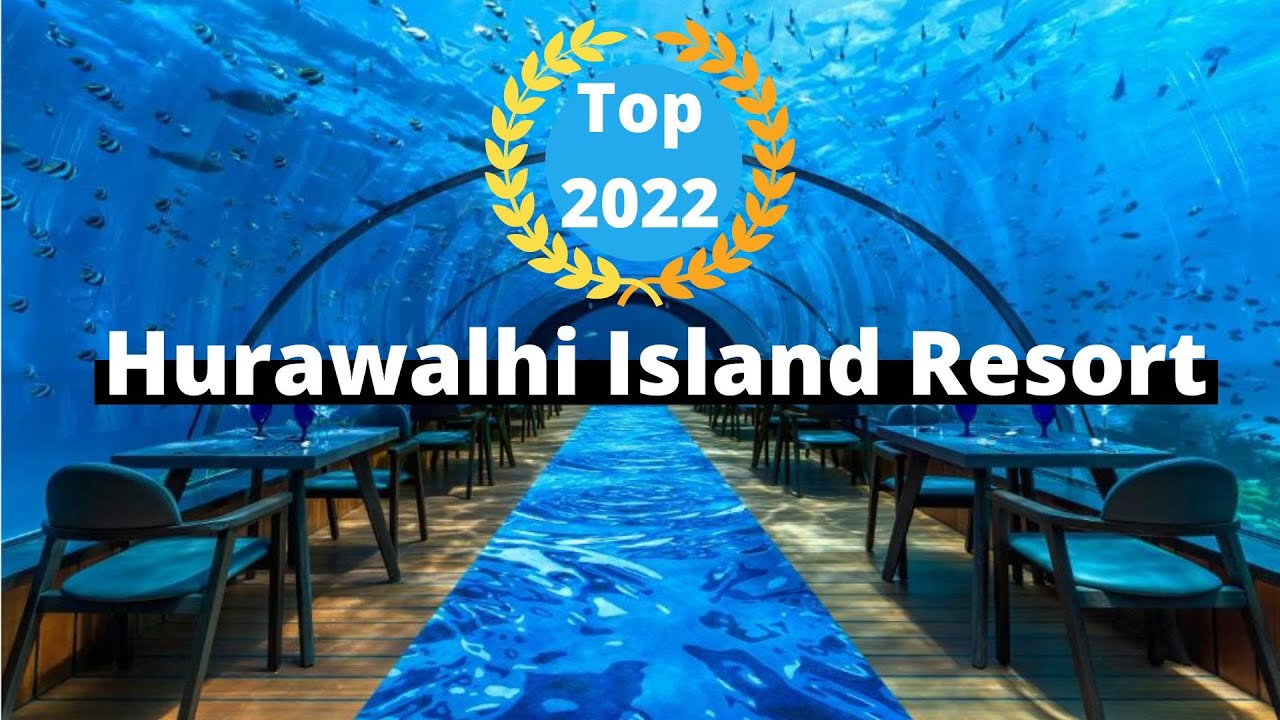 Hurawalhi Island Resort - Best resort in the Maldives 2022 l Full resort review & prices