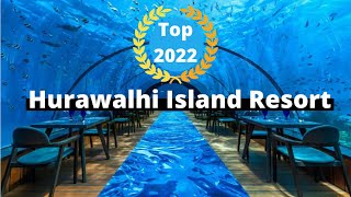 Hurawalhi Island Resort - Best resort in the Maldives 2022 l Full resort review & prices