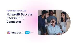 FinDock Nonprofit Success Pack (NPSP) Connector
