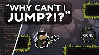 I Made A Rage Game To Annoy My Friends