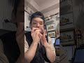 【寄生獣?!】エグい指の動き【ミギー】