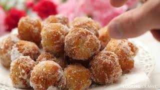 15-Minute Homemade Donuts