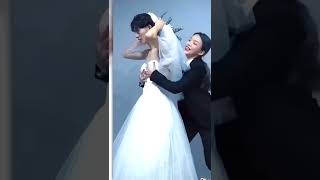 The Boy Wears Bridal Dress For His Wedding Photoshoot Kdrama Love Story