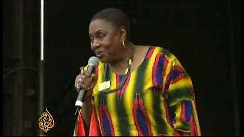 South African legend Miriam Makeba dies - 10 Nov 2008