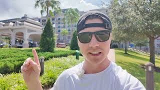 Is This Deluxe Disney Resort OVERRATED? Riviera 12 Minute Tour