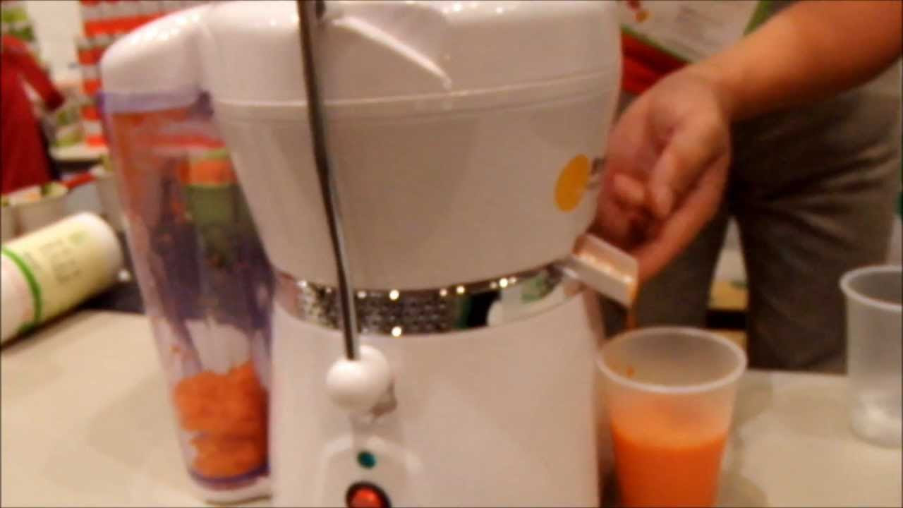 StylePlus Power Juicer - YouTube